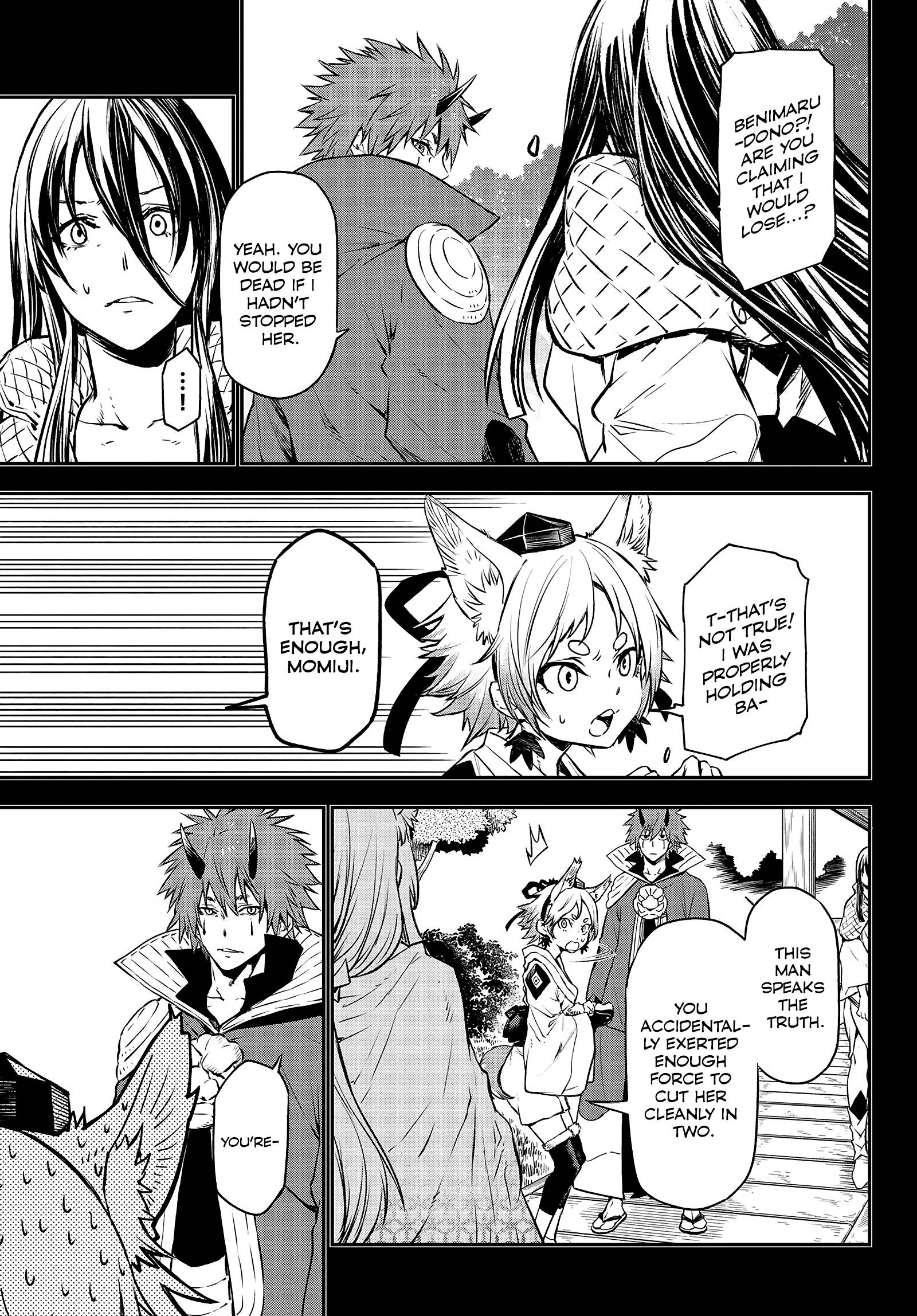 That Time I Got Reincarnated as a Slime, Chapter 104 image 44